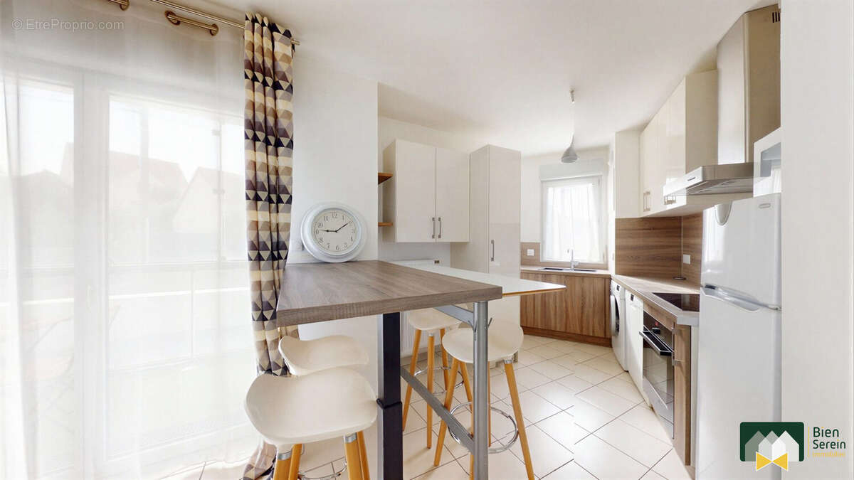 Appartement à MAINVILLIERS
