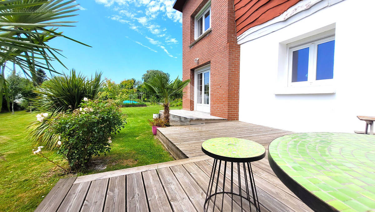 Maison à LA CALOTTERIE