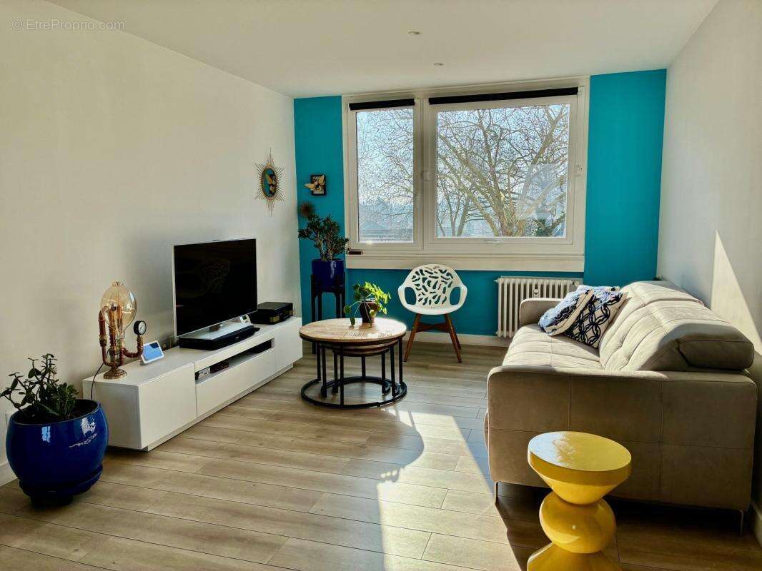 Appartement à VILLENEUVE-D'ASCQ