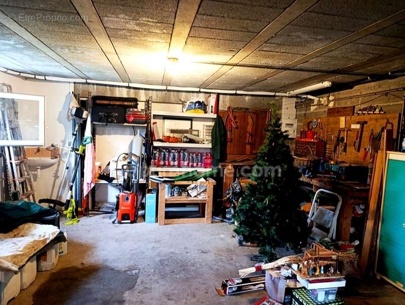 Maison à VERNOUX-EN-GATINE