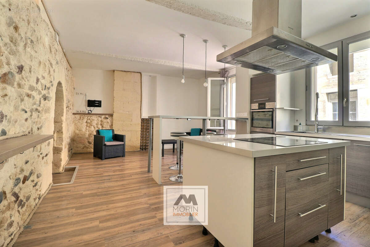 Appartement à BORDEAUX