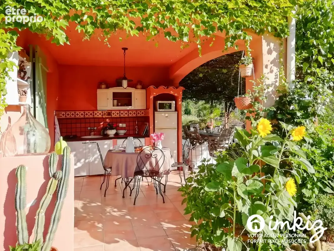 Maison T4 avec 4 chambres d'hôtes - photo 6