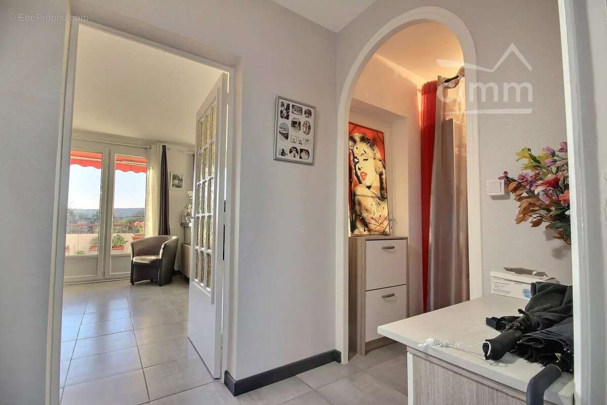 Appartement à MONTELIMAR