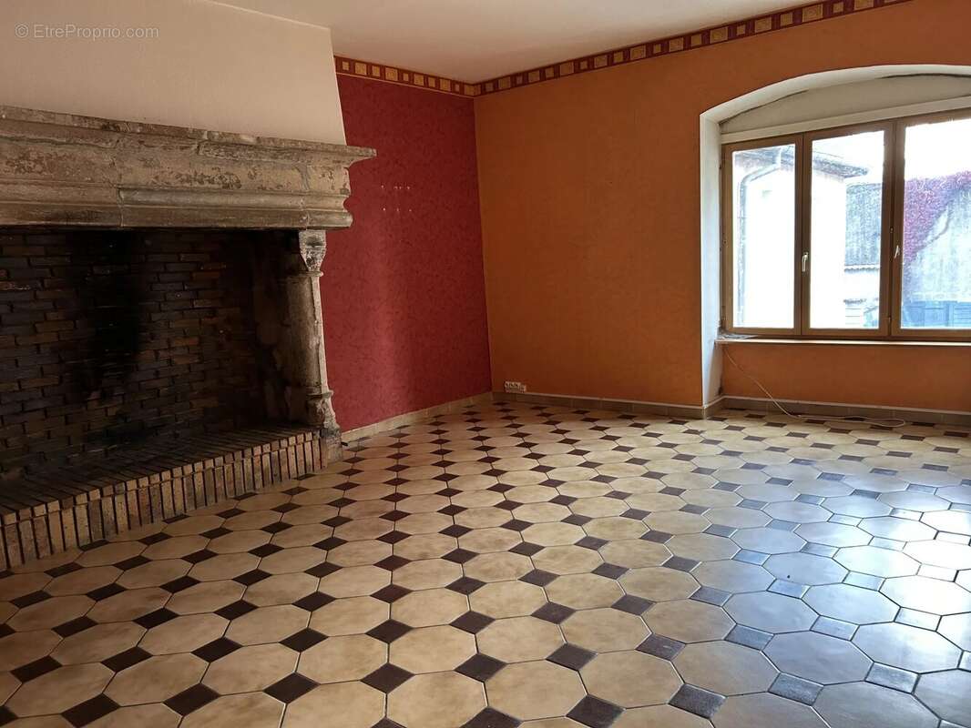 Appartement à HERICOURT