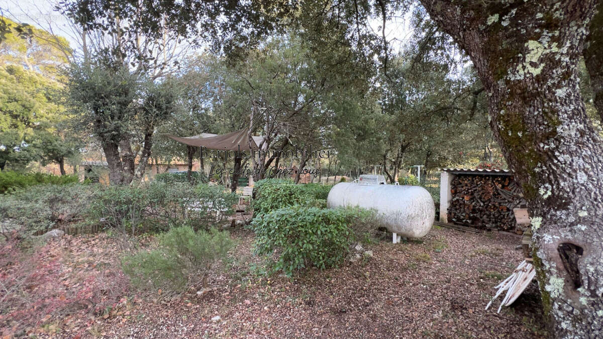 Maison à LA VERDIERE