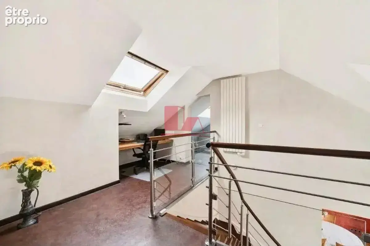 Beau Duplex 117.85 m² ISSY - photo 10