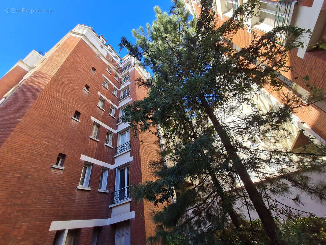 Appartement à BOULOGNE-BILLANCOURT