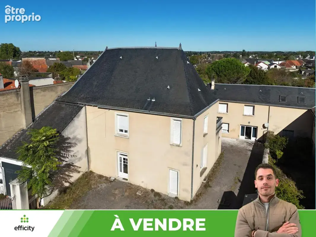 Appartement à CHATELLERAULT