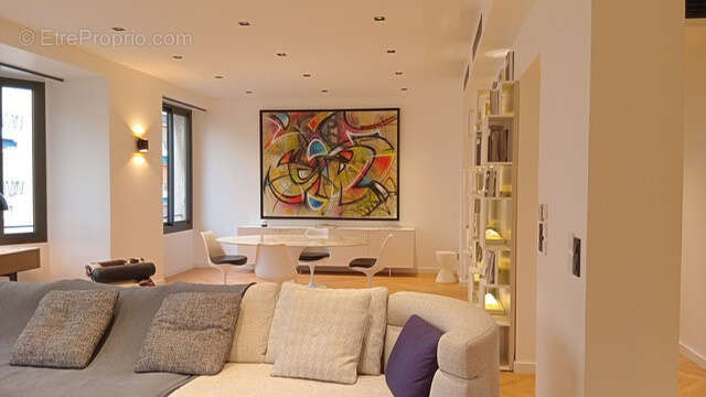 Appartement à MARSEILLE-8E