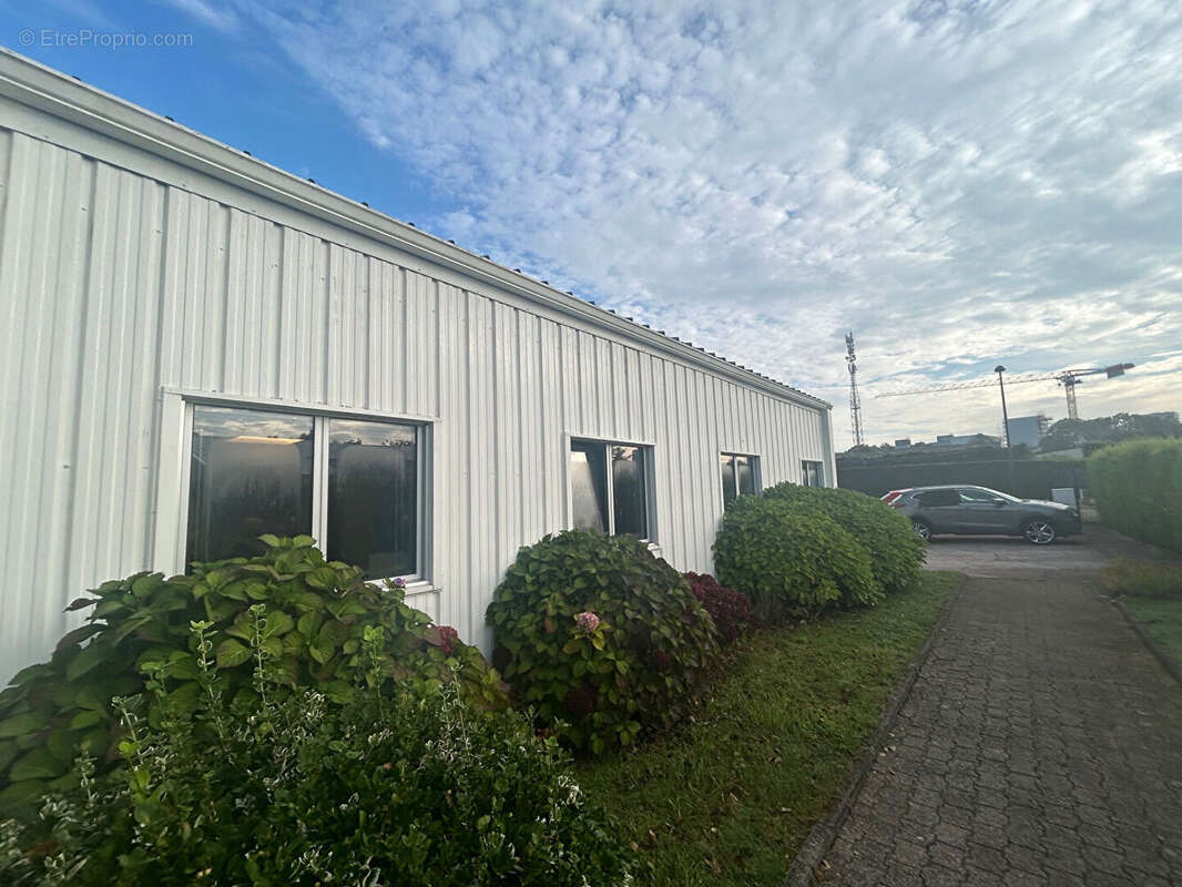 Commerce à ERGUE-GABERIC