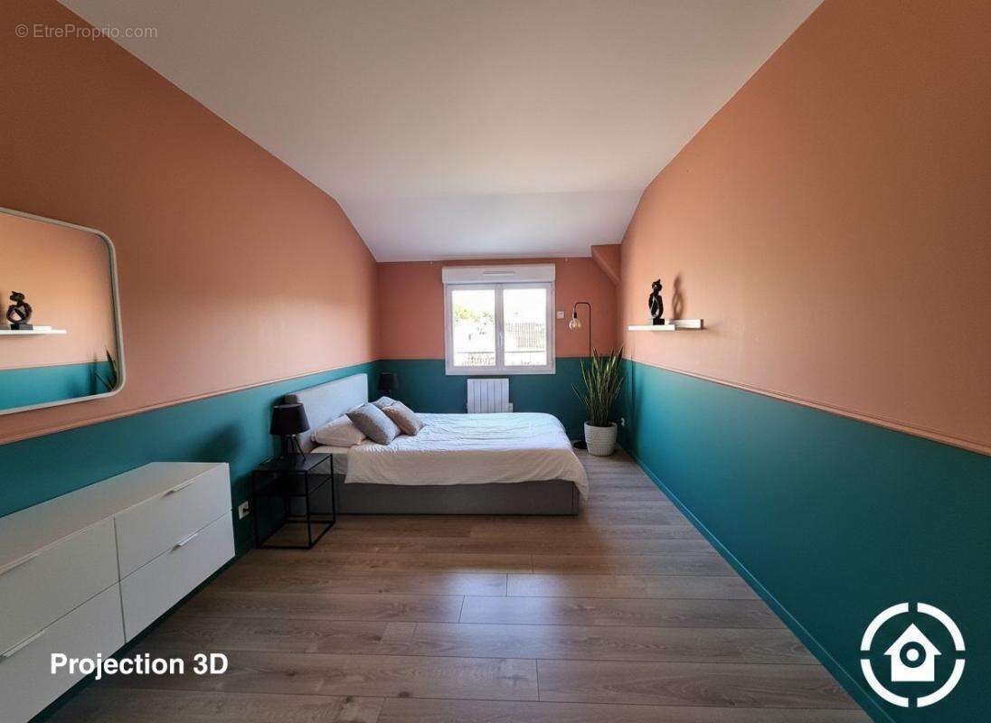 Maison à SAINTE-SEVERE