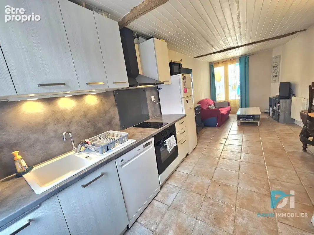 Maison de village avec garage et T2 indépendant - photo 15