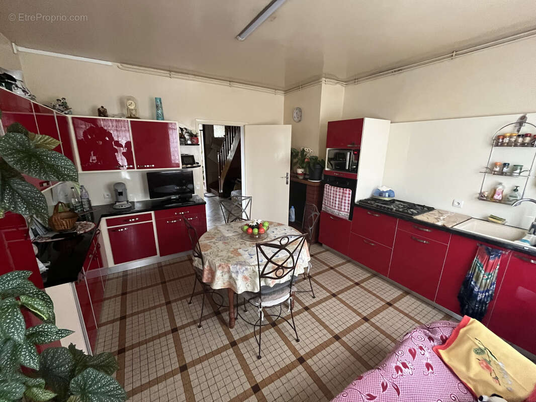 Maison à LA REOLE