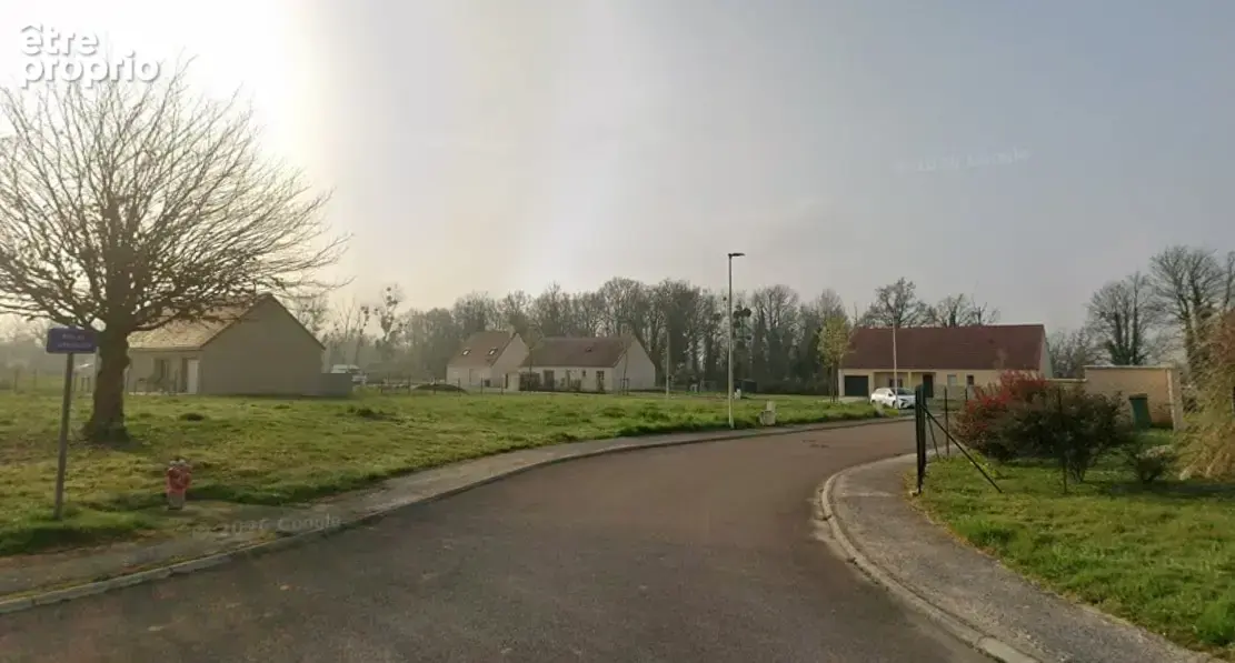 Terrain à GERMIGNY