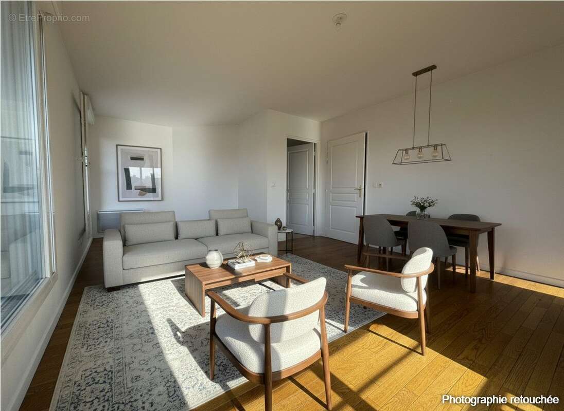 Appartement 69 m² à Antony  - photo 5