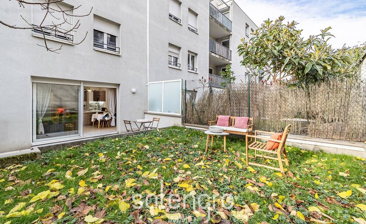 Appartement à VILLEURBANNE