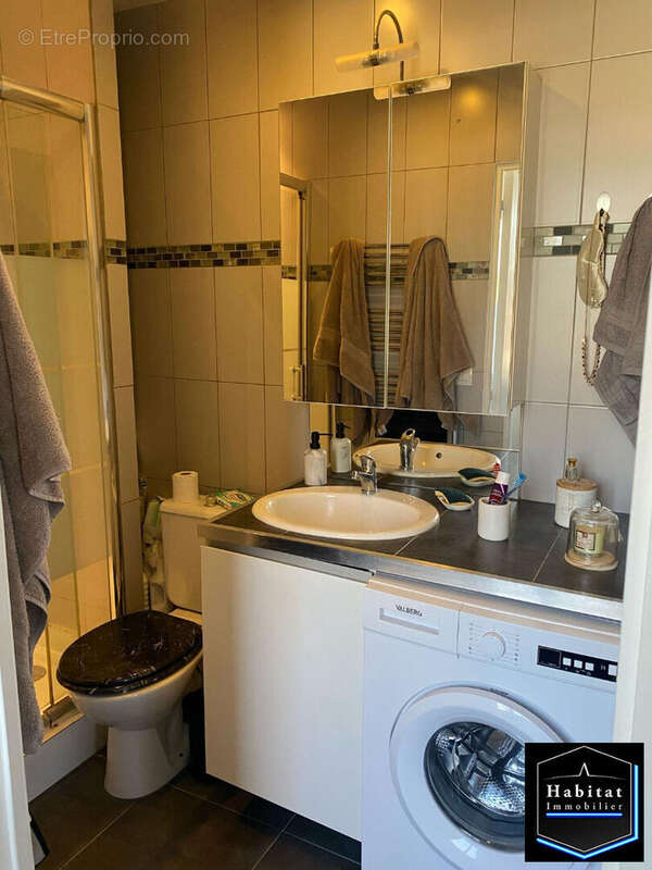 Appartement à CLAYE-SOUILLY