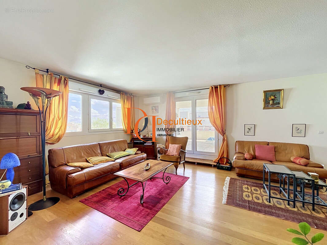 Appartement à VILLEURBANNE