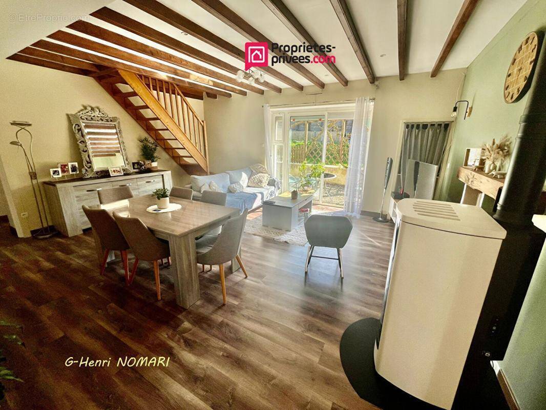 Maison à CHATEAUBRIANT