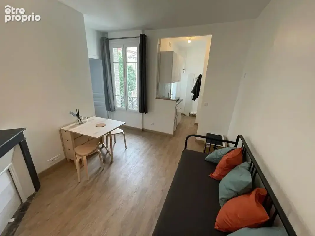 2 pièces lumineux – Garennes-Colombes - photo 5