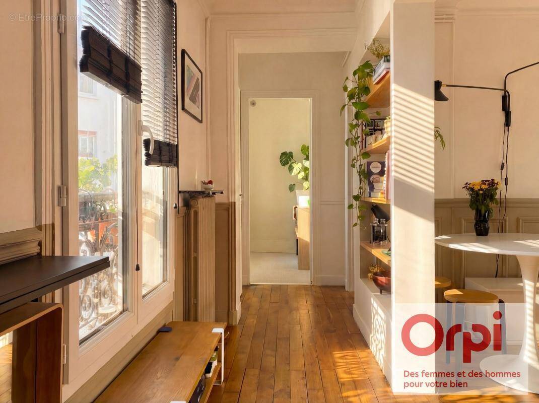 Appartement à MEUDON