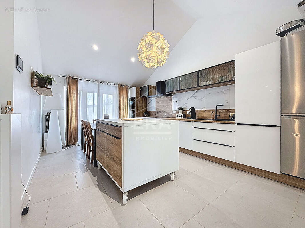 Maison à BOUTERVILLIERS