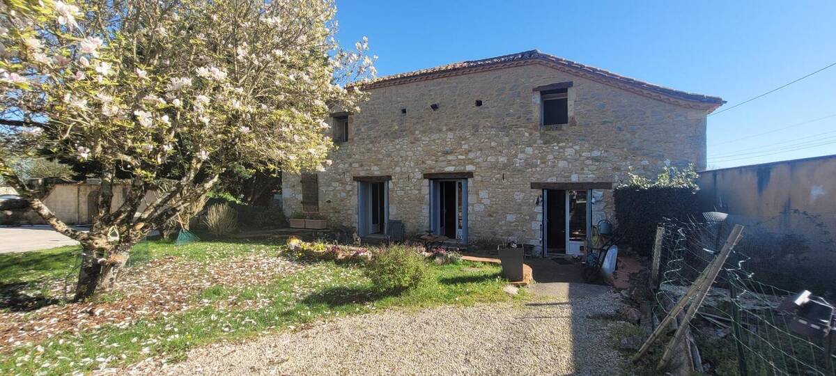Photo 1 - Maison à CONDEZAYGUES