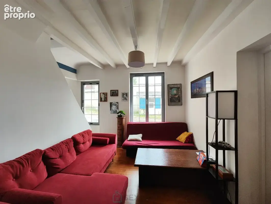 Maison de 112 m² avec dépendances, à 2 pasdu centre ville de Lisieux - photo 4