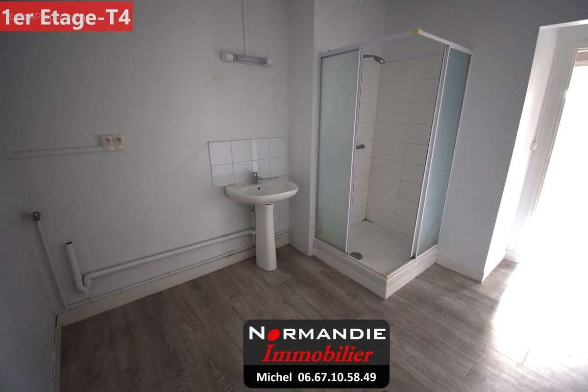 Appartement à PAVILLY