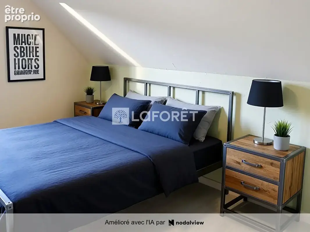 Maison CHEMAUDIN - Calme et proche commodités - photo 13