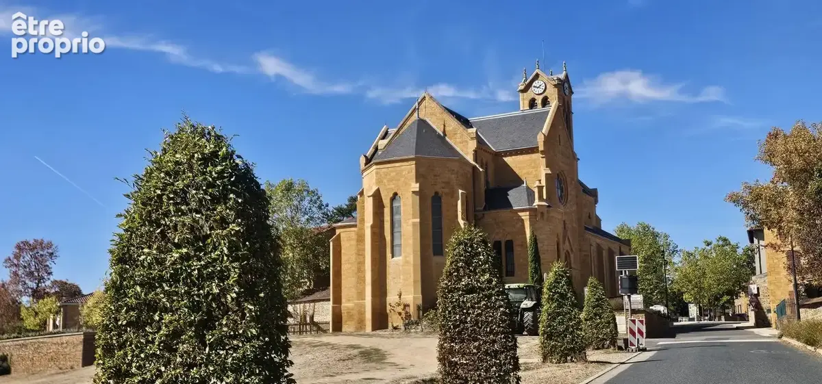 Maison 3 pièces Saint-Verand - 155000 € - photo 10