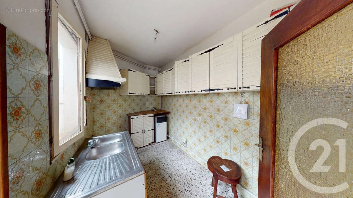 Maison à SAINT-QUENTIN