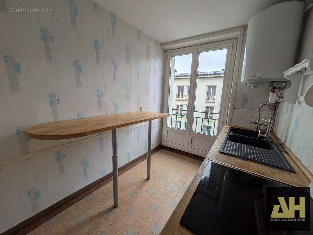 Appartement à BREST