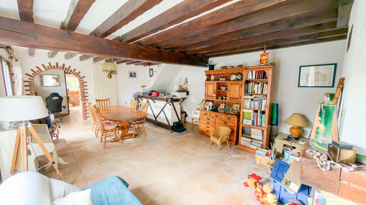Maison à CROSNE