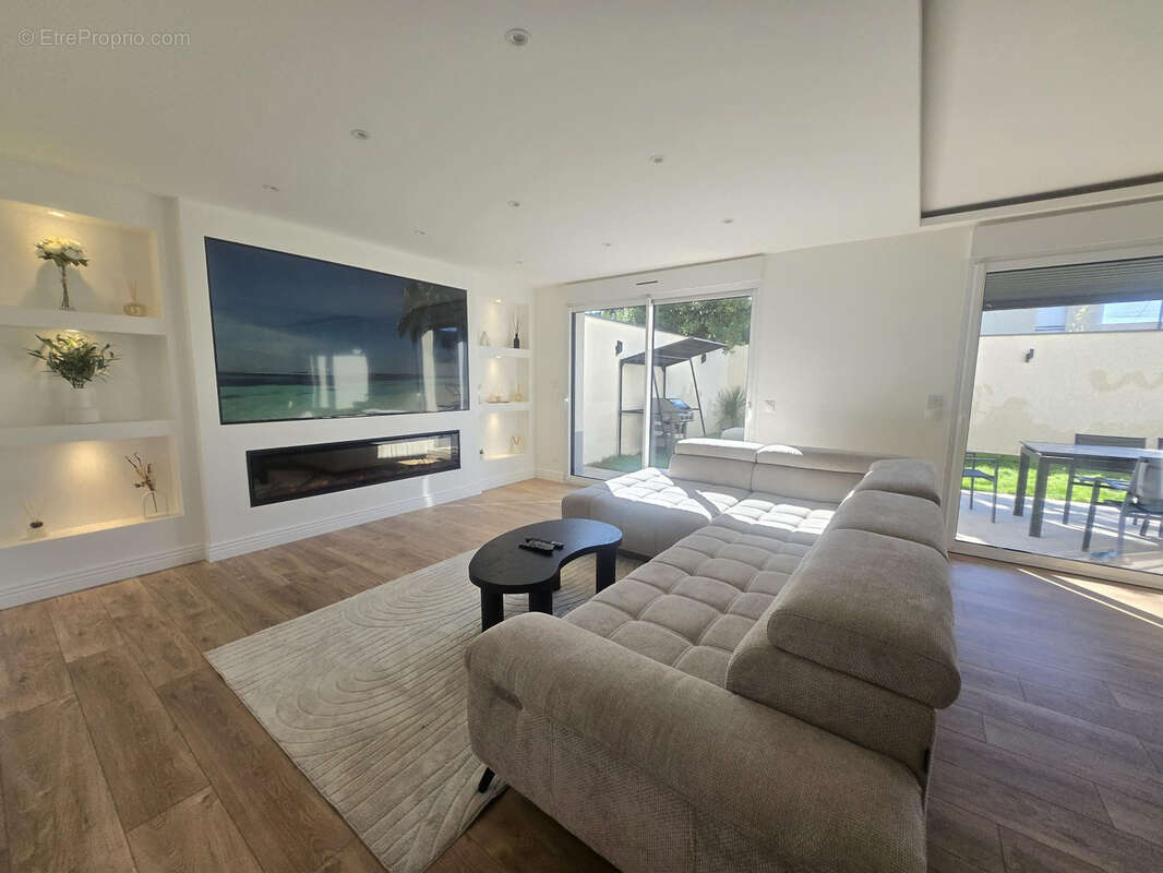 Maison à BOISSY-SAINT-LEGER