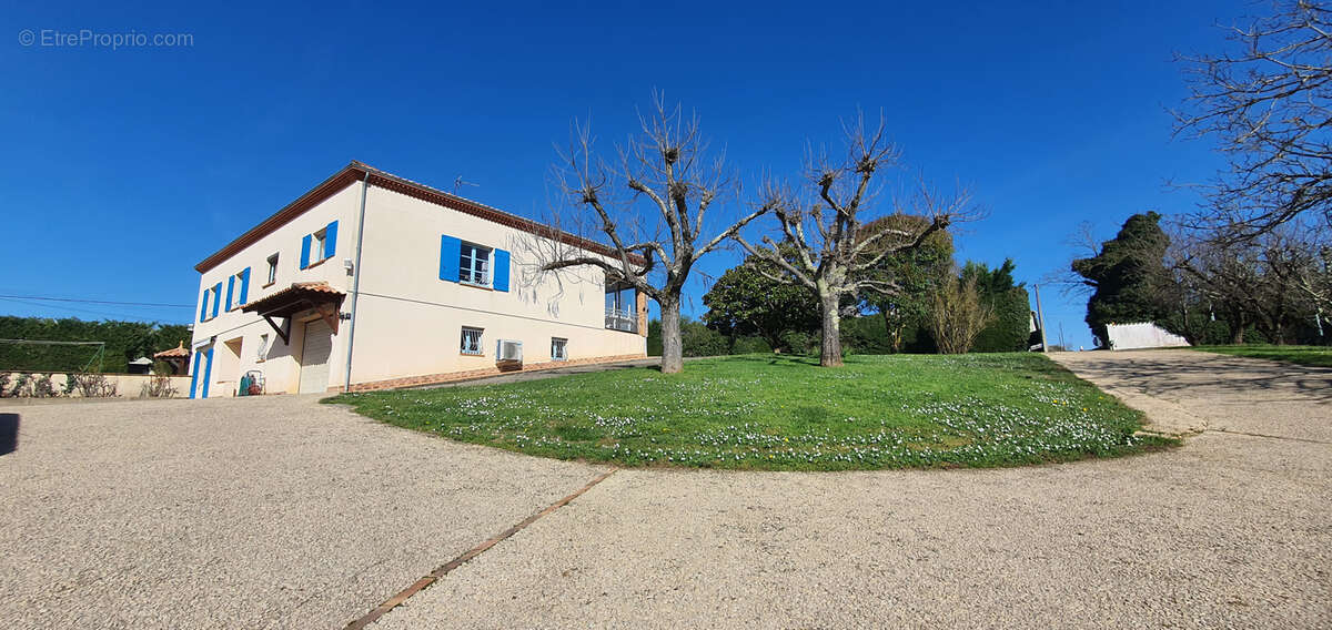 Maison à SAINT-VITE