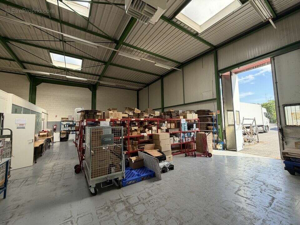 508 m² à Saint-Thibault-Des-Vignes  - photo 4