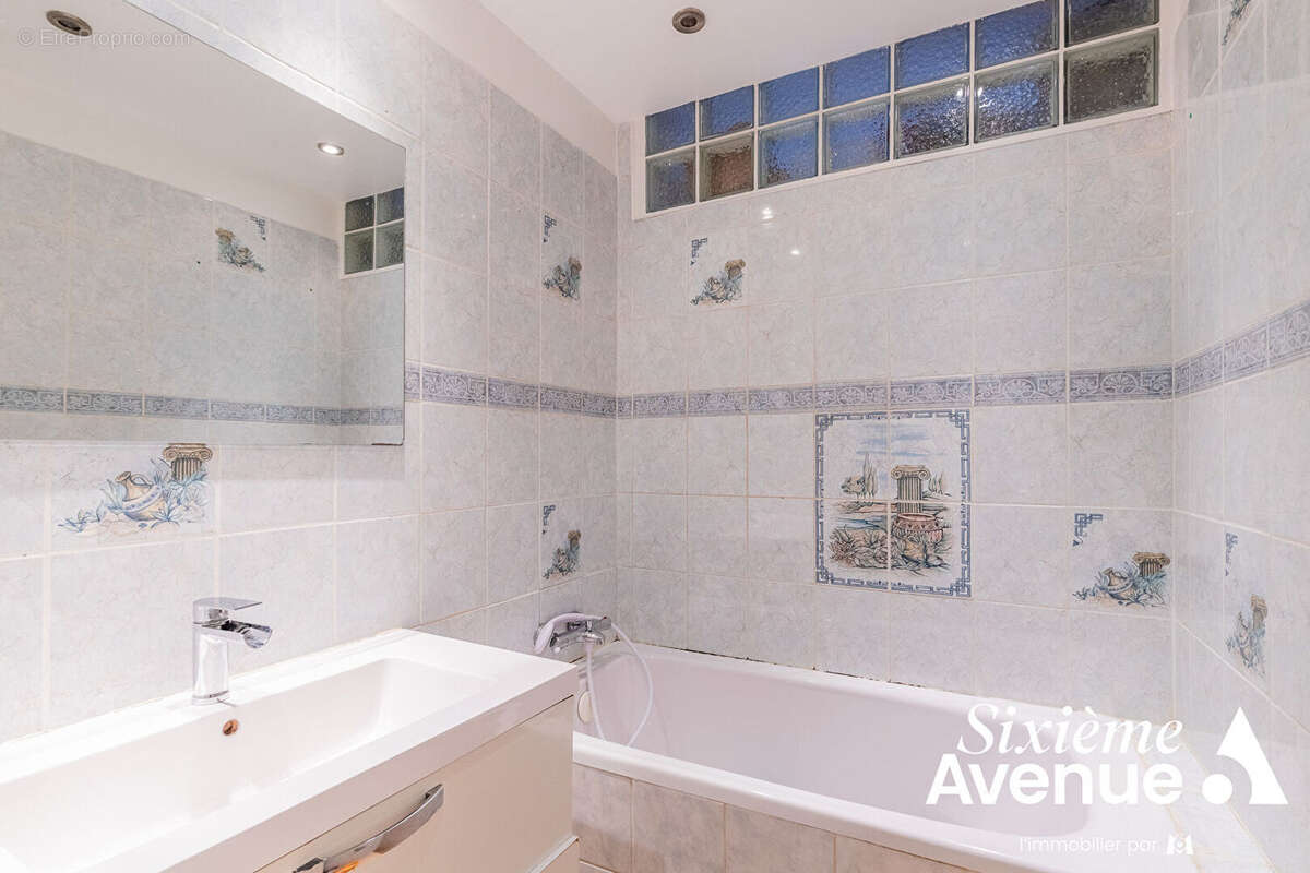 Appartement à MORSANG-SUR-ORGE