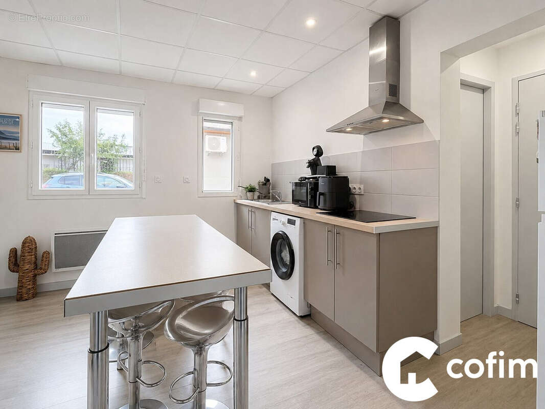 Appartement à HORGUES