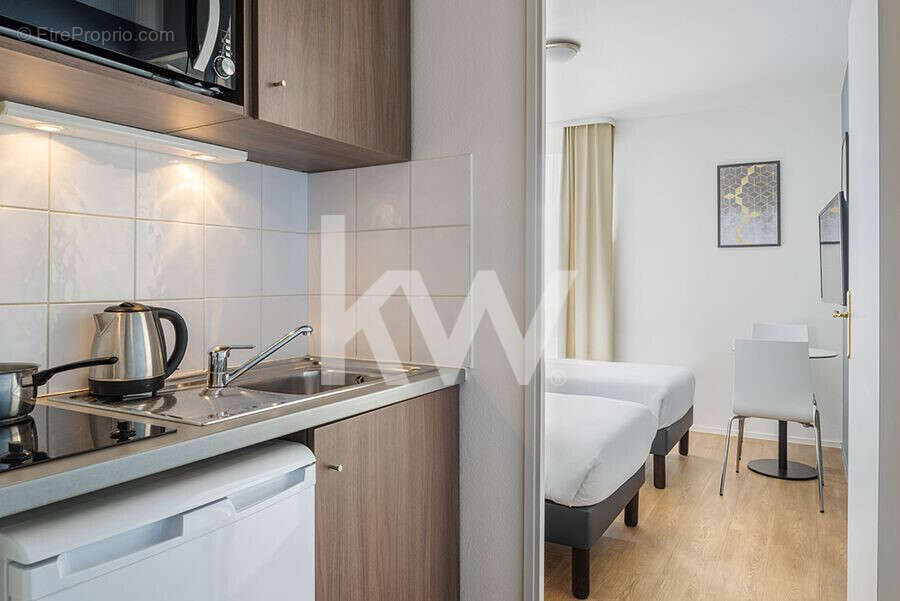 Appartement à IVRY-SUR-SEINE