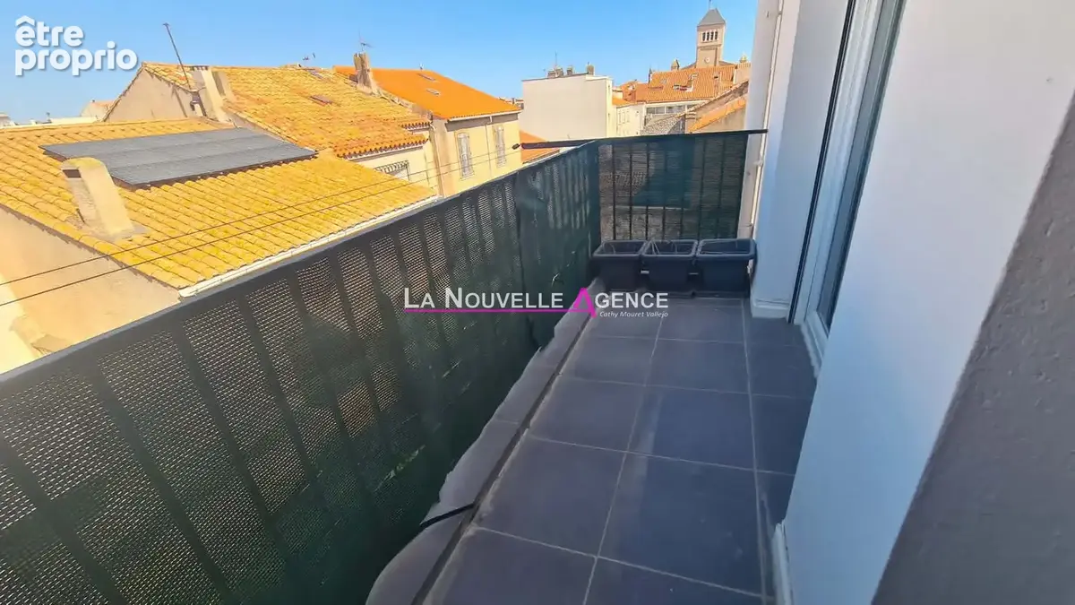 Appartement de type 2 en centre ville - photo 6