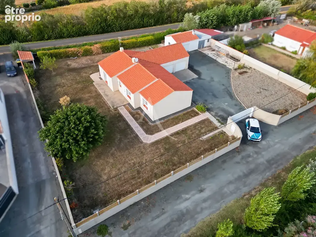 A vendre proche du bourg en impasse - Maison de plain-pied - photo 18