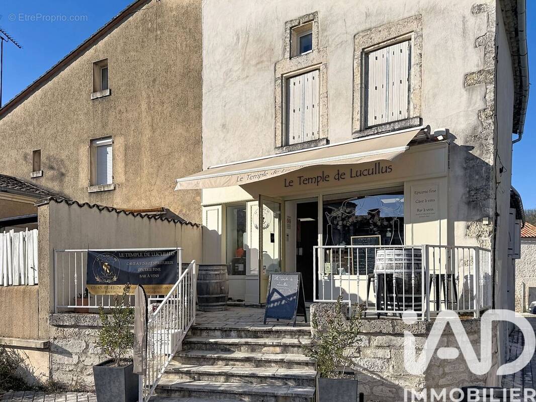 Photo 1 - Appartement à CHAMPNIERS