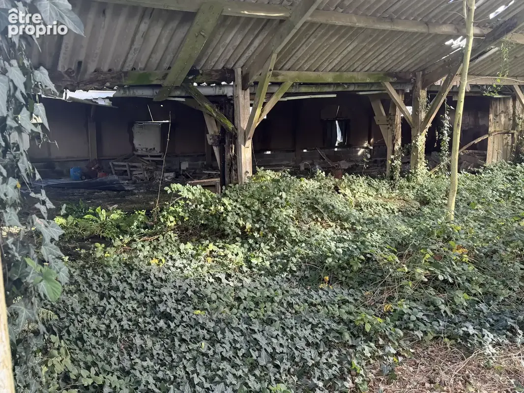 Corps de ferme en pierre à rénover - photo 8