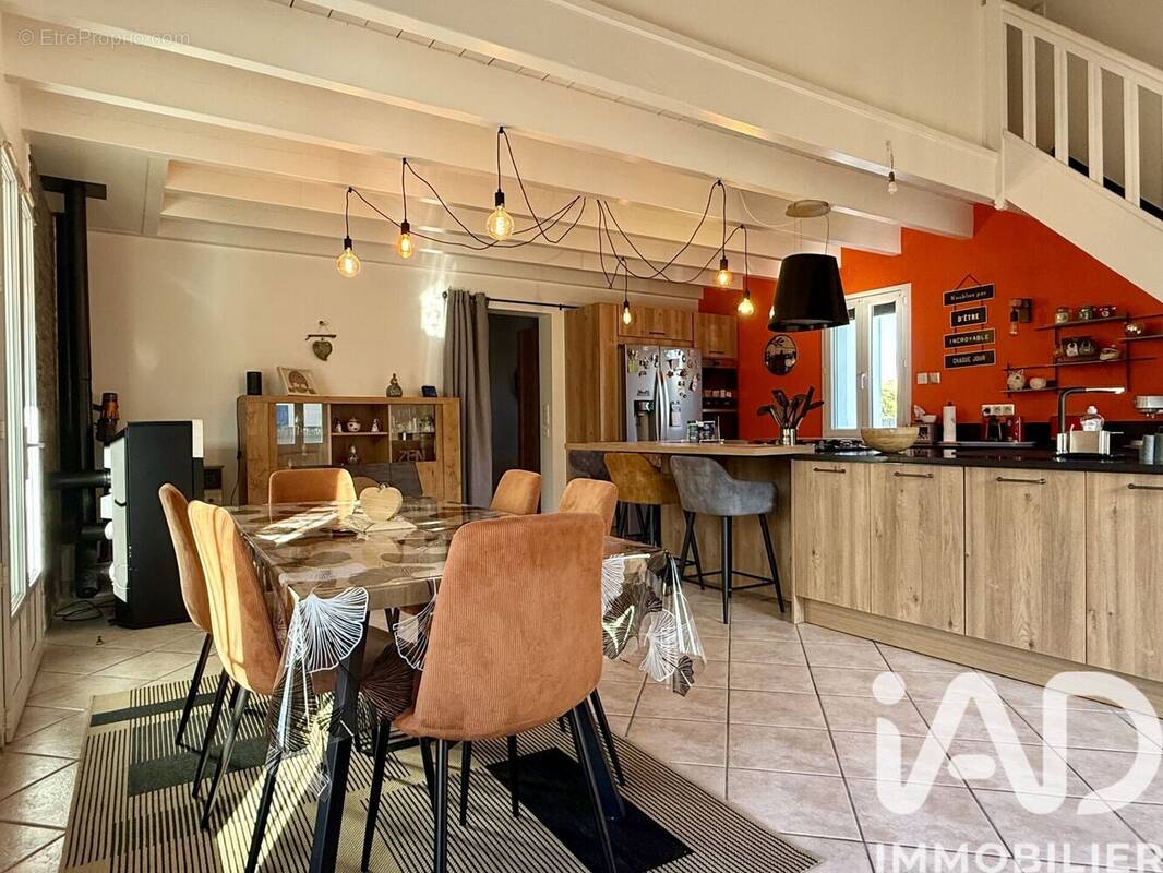 Photo 1 - Maison à SAINT-PIERRE-D'OLERON