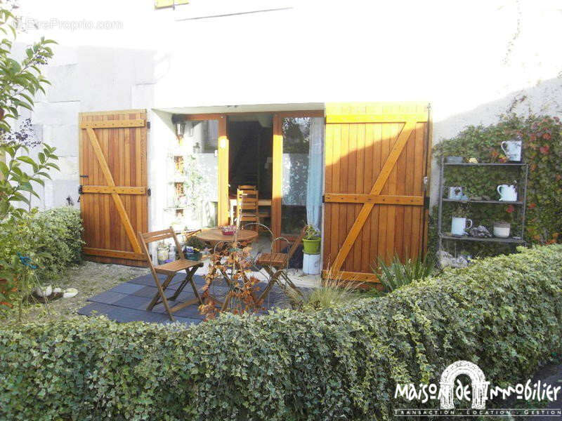 Appartement à SEGONZAC