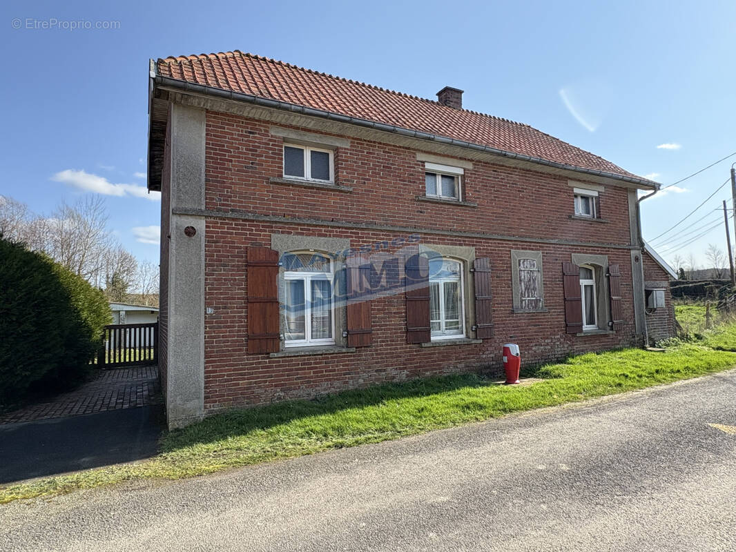 Maison à ANVIN