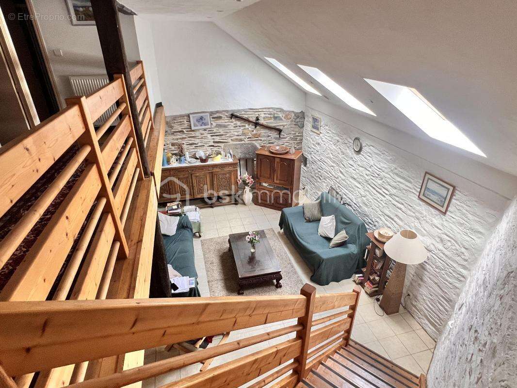 Maison à SAINT-COULITZ