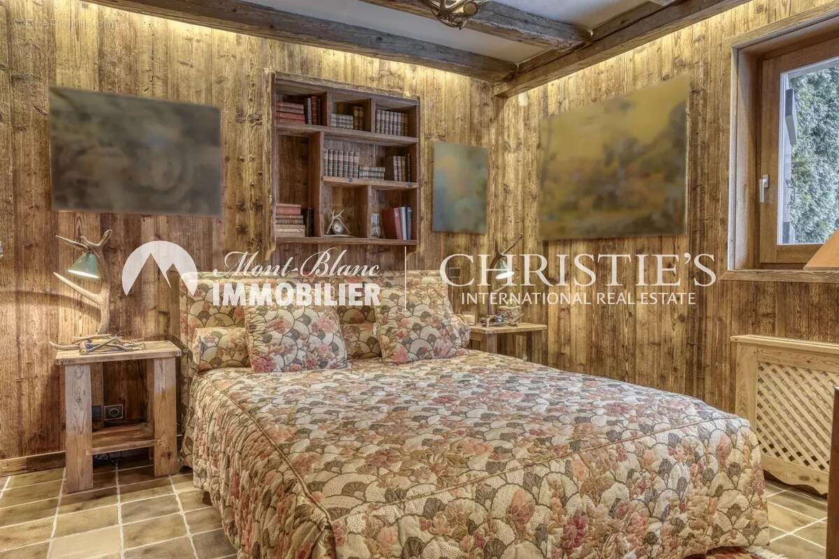 Appartement à MEGEVE