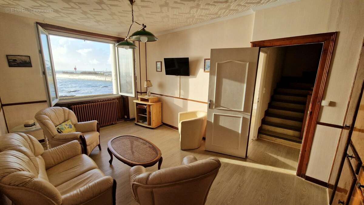 Maison à TREFFIAGAT